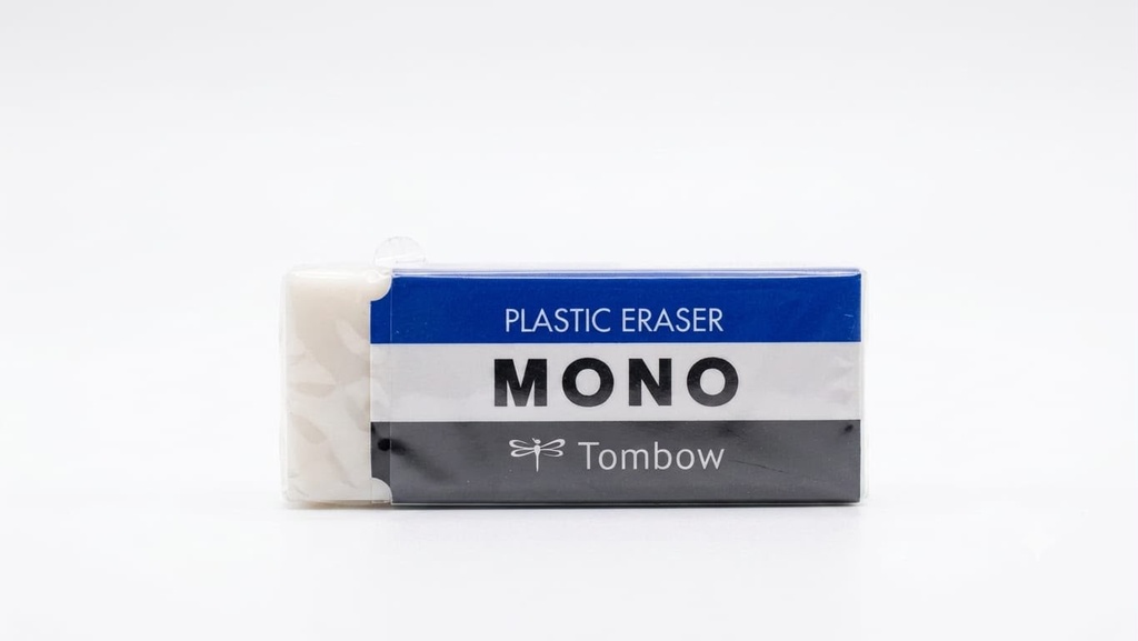 MONO塑膠橡皮擦
