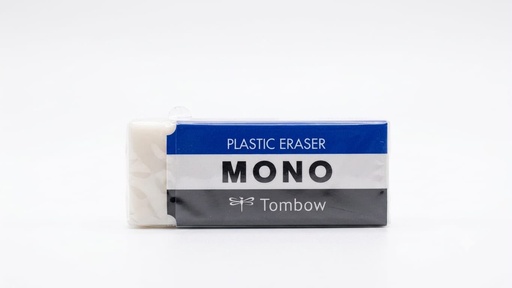 MONO塑膠橡皮擦